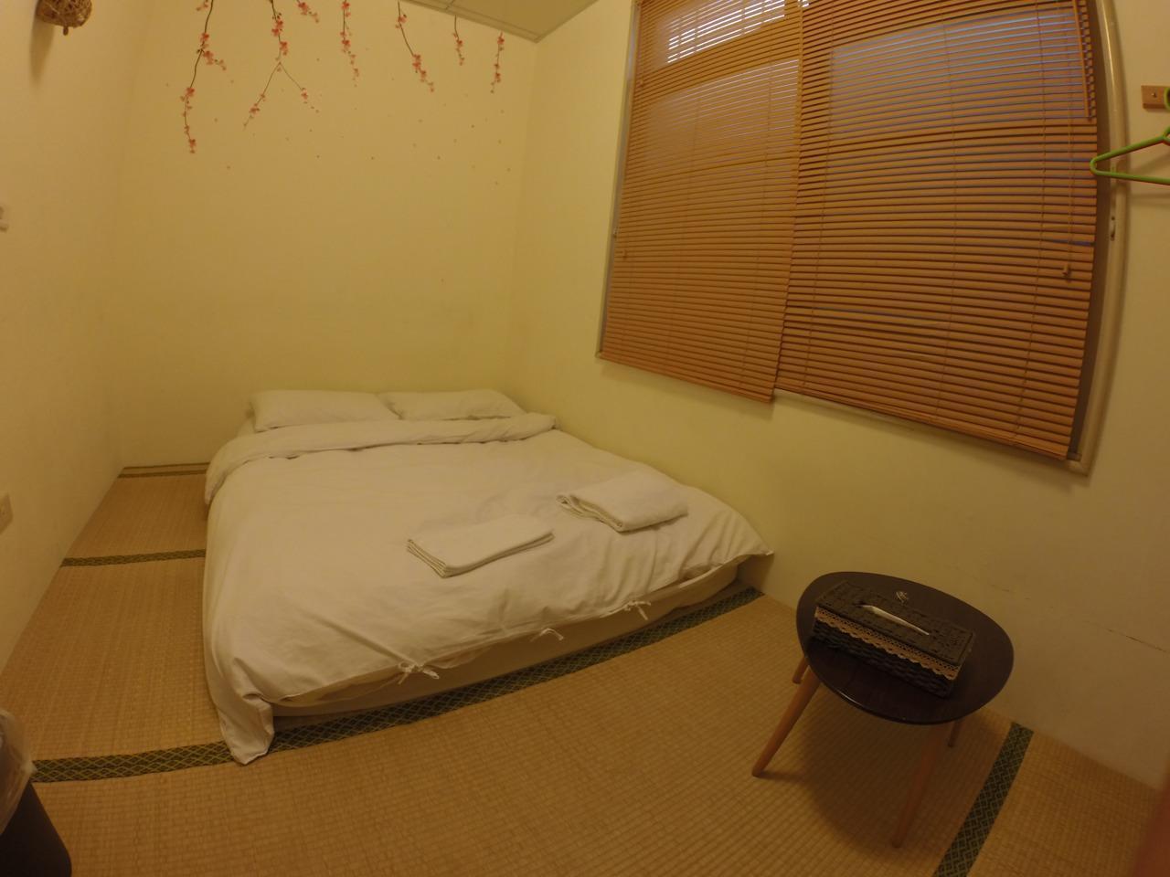 Love Hostel Tainan Luaran gambar