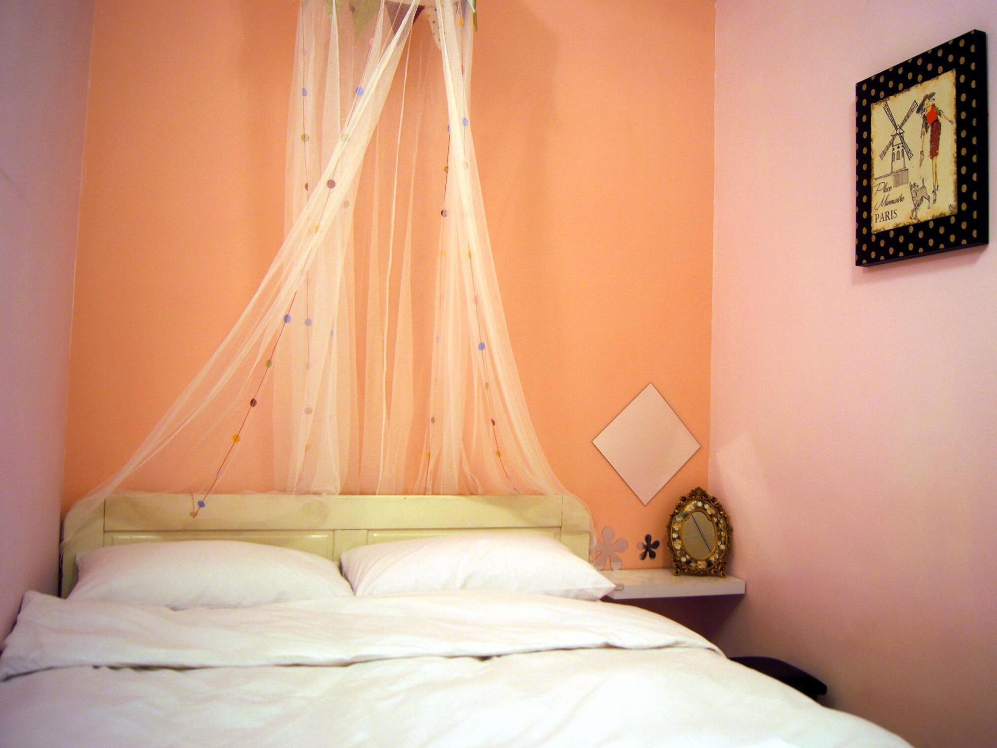 Love Hostel Tainan Luaran gambar