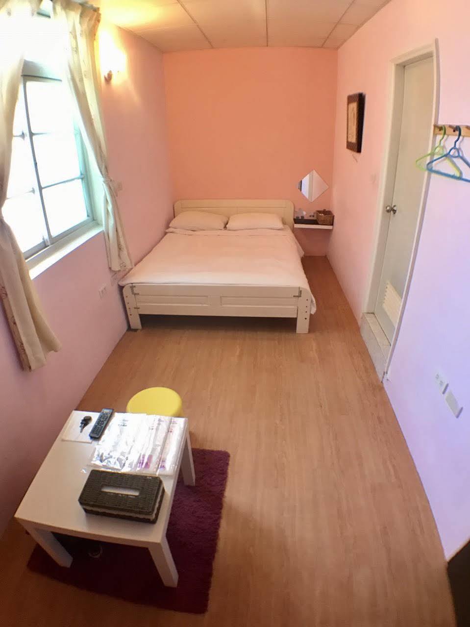 Love Hostel Tainan Luaran gambar