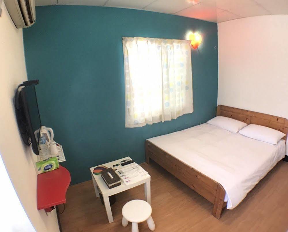 Love Hostel Tainan Luaran gambar