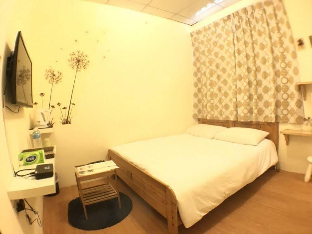 Love Hostel Tainan Luaran gambar