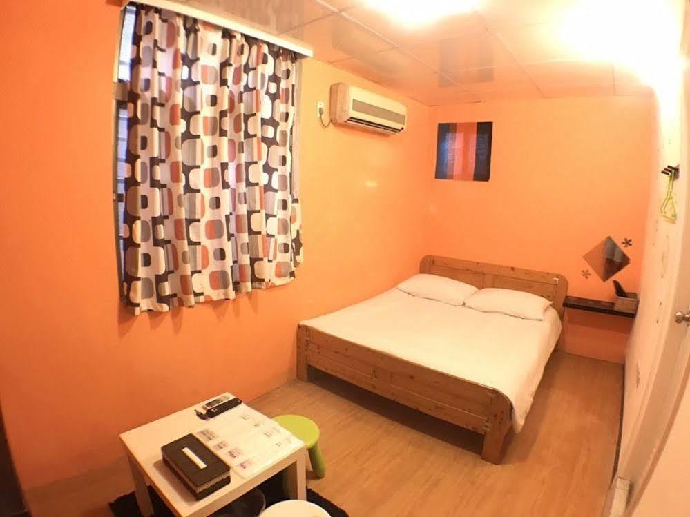 Love Hostel Tainan Luaran gambar