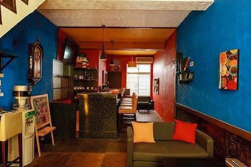 Love Hostel Tainan Luaran gambar