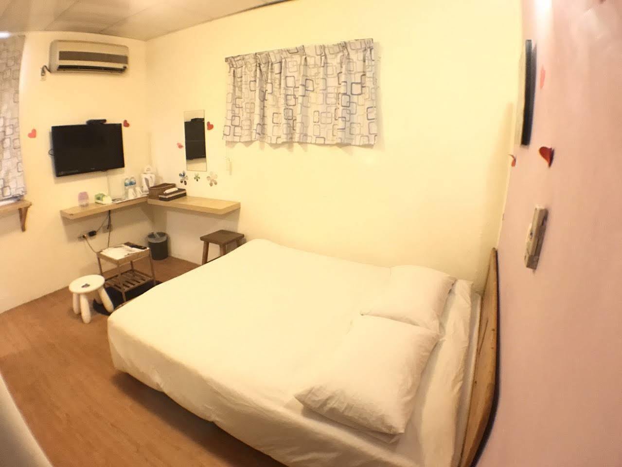 Love Hostel Tainan Luaran gambar